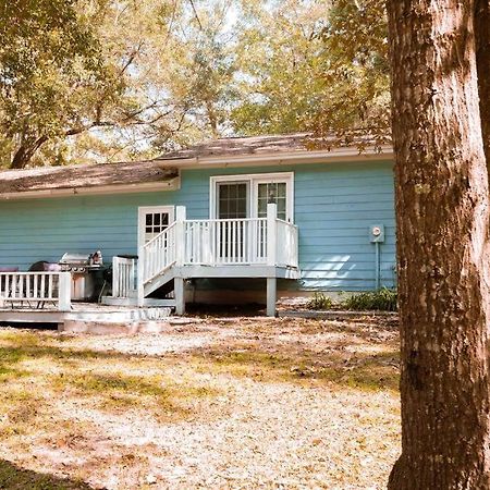 Ferienwohnung Town & Country Hideaway - 1Br/1Ba, 20 Min Famu/Fsu Tallahassee Exterior foto