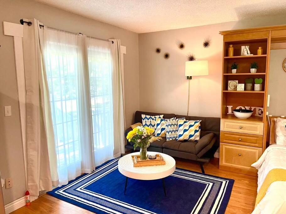 Ferienwohnung Town & Country Hideaway - 1Br/1Ba, 20 Min Famu/Fsu Tallahassee Exterior foto