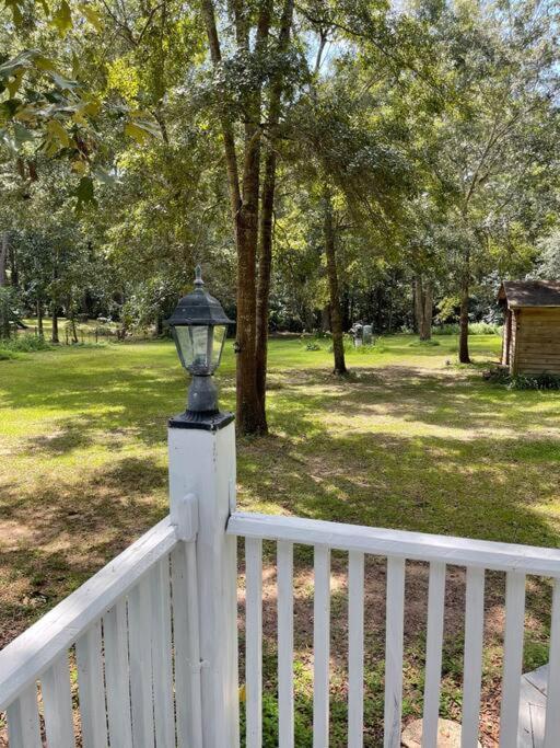 Ferienwohnung Town & Country Hideaway - 1Br/1Ba, 20 Min Famu/Fsu Tallahassee Exterior foto