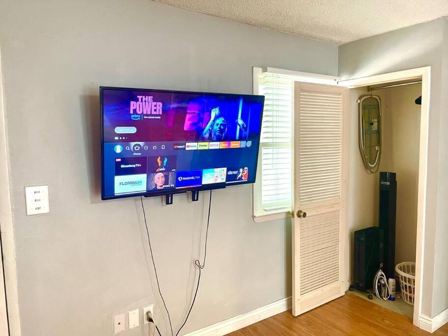 Ferienwohnung Town & Country Hideaway - 1Br/1Ba, 20 Min Famu/Fsu Tallahassee Exterior foto