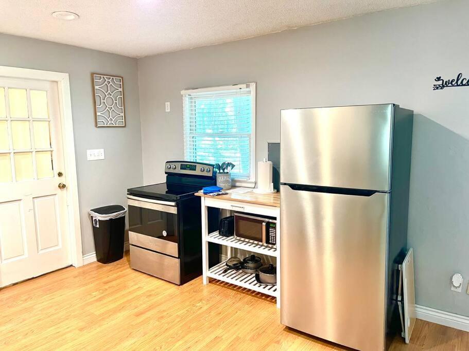 Ferienwohnung Town & Country Hideaway - 1Br/1Ba, 20 Min Famu/Fsu Tallahassee Exterior foto